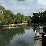 Haus Waldidyll Am Briesensee Holiday home *