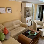 Holiday home Haus Waldidyll Am Briesensee