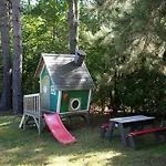 Holiday home Haus Waldidyll Am Briesensee *