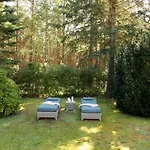 Holiday home Haus Waldidyll Am Briesensee Neu Zauche