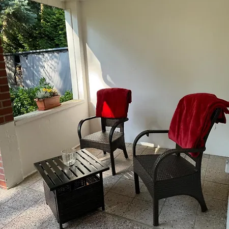 Haus Waldidyll Am Briesensee