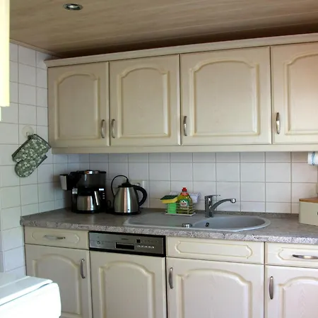 펜션 Haus Waldidyll Am Briesensee