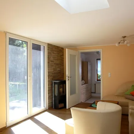 Haus Waldidyll Am Briesensee 펜션 Neu Zauche