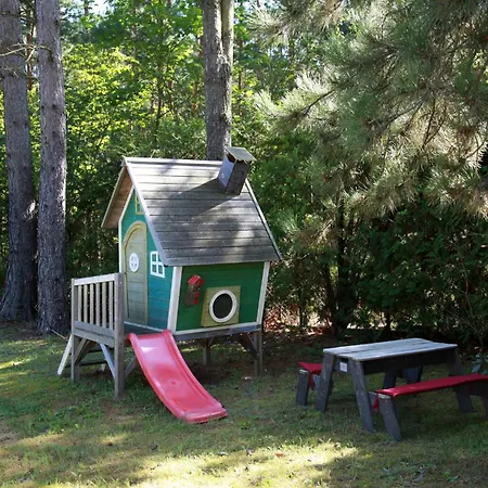 펜션 Haus Waldidyll Am Briesensee *