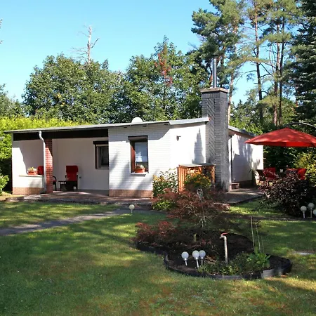 Holiday home Haus Waldidyll Am Briesensee