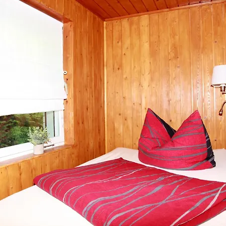 Haus Waldidyll Am Briesensee 펜션 Neu Zauche