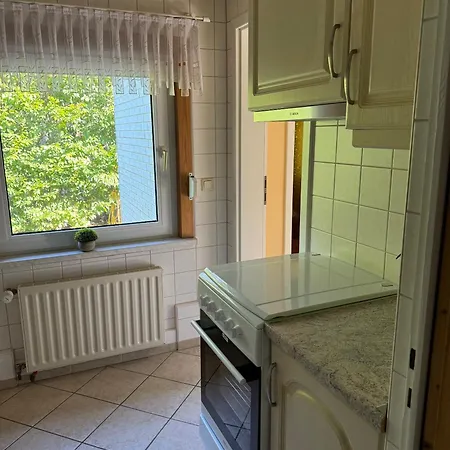 Casa de Férias Haus Waldidyll Am Briesensee *