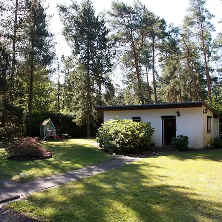 Ferienhaus Haus Waldidyll Am Briesensee *