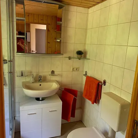 Ferienhaus Haus Waldidyll Am Briesensee Neu Zauche
