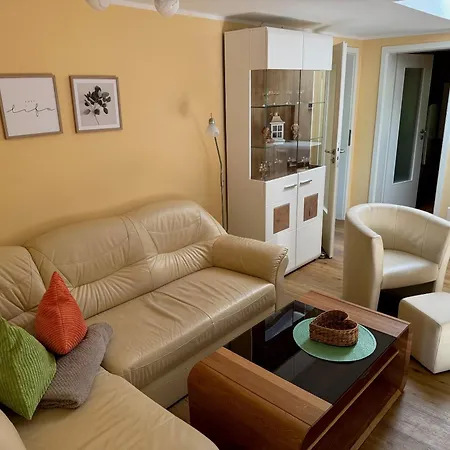 Haus Waldidyll Am Briesensee Holiday home Neu Zauche