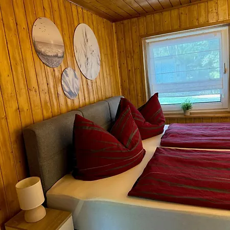 Casa de Férias Haus Waldidyll Am Briesensee *