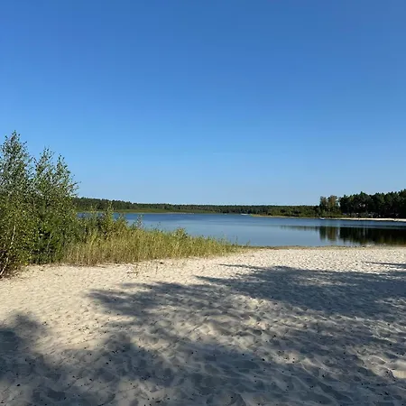 Haus Waldidyll Am Briesensee Neu Zauche