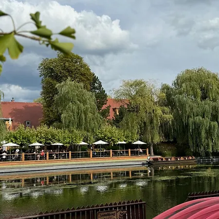 Holiday home Haus Waldidyll Am Briesensee Neu Zauche