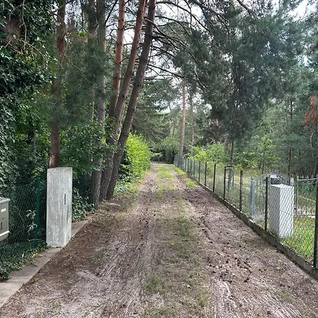 Casa de Férias Haus Waldidyll Am Briesensee Neu Zauche