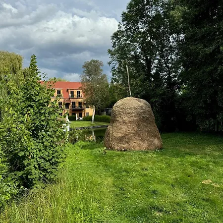 Haus Waldidyll Am Briesensee