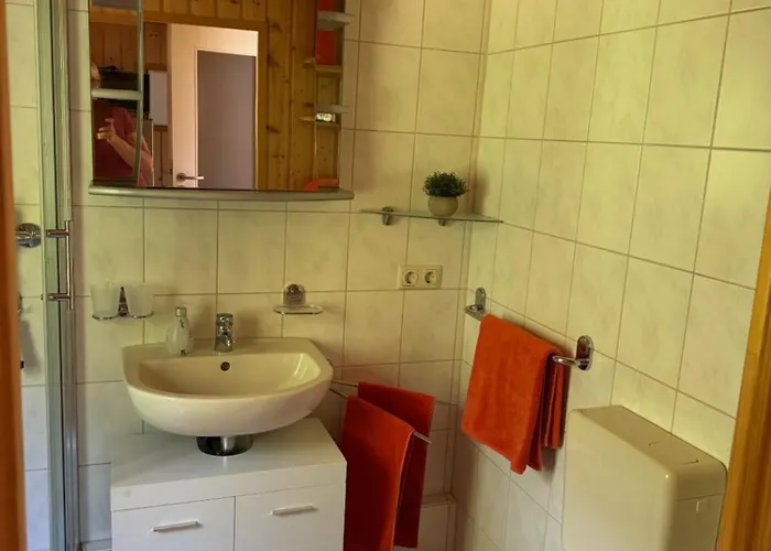 Haus Waldidyll Am Briesensee * Neu Zauche