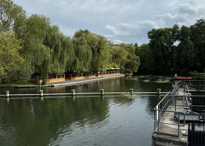 Haus Waldidyll Am Briesensee Сasa de vacaciones *