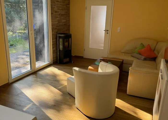 Сasa de vacaciones Haus Waldidyll Am Briesensee Neu Zauche