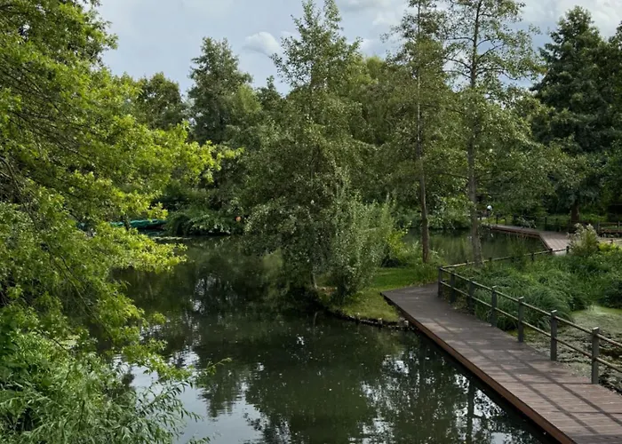 Haus Waldidyll Am Briesensee * Neu Zauche