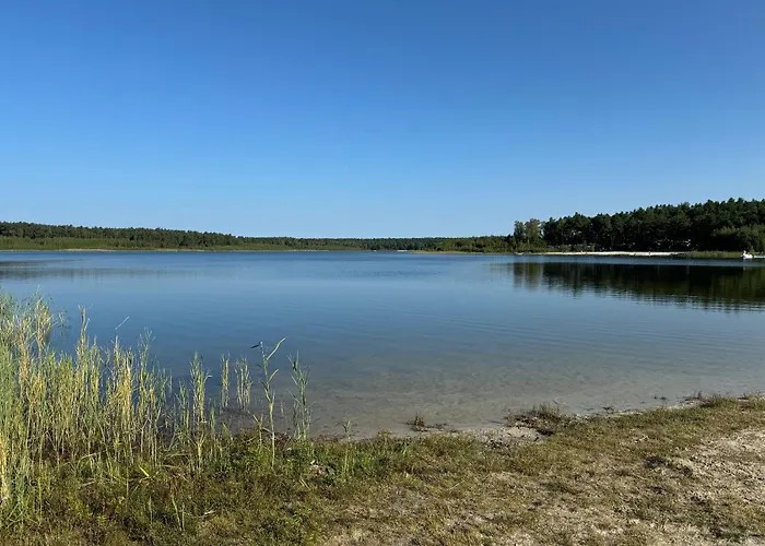 Haus Waldidyll Am Briesensee Сasa de vacaciones *