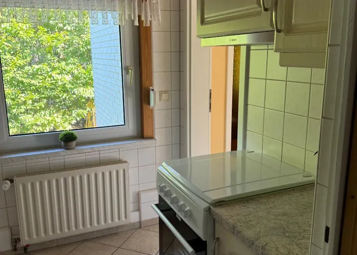 Haus Waldidyll Am Briesensee *