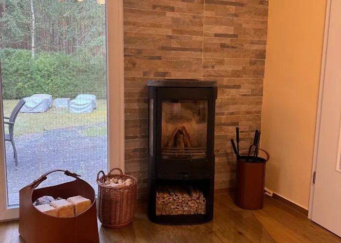 Haus Waldidyll Am Briesensee