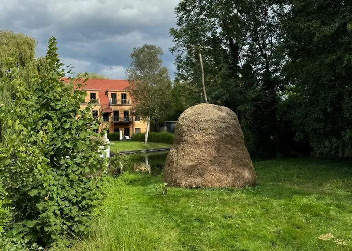 Prázdninový dům Haus Waldidyll Am Briesensee