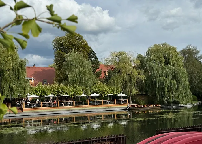 Haus Waldidyll Am Briesensee Сasa de vacaciones Neu Zauche