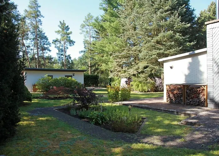 Haus Waldidyll Am Briesensee Neu Zauche