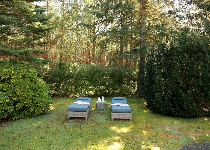 Haus Waldidyll Am Briesensee Сasa de vacaciones