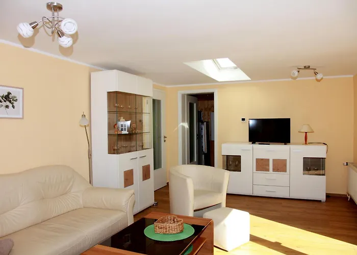 Сasa de vacaciones Haus Waldidyll Am Briesensee Neu Zauche