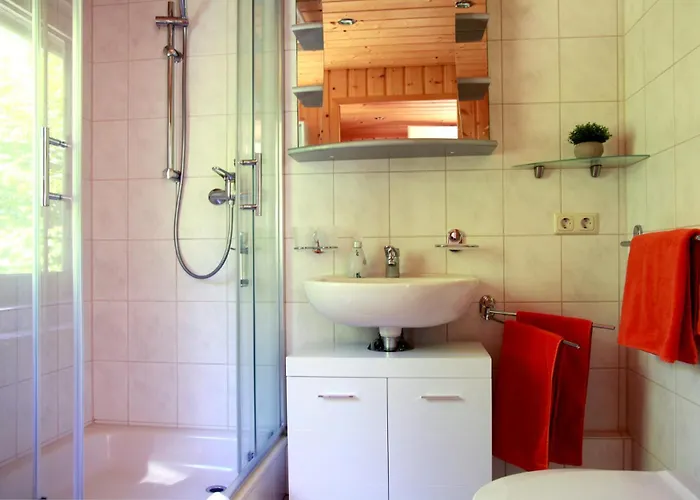 Haus Waldidyll Am Briesensee *