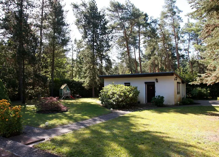 Haus Waldidyll Am Briesensee *