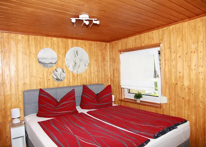 Haus Waldidyll Am Briesensee Neu Zauche