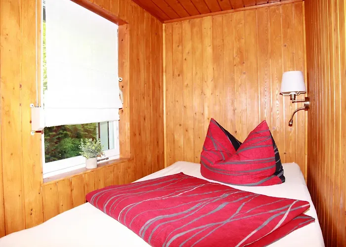 Haus Waldidyll Am Briesensee Сasa de vacaciones Neu Zauche