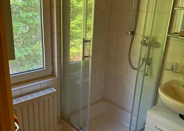 Haus Waldidyll Am Briesensee Сasa de vacaciones *